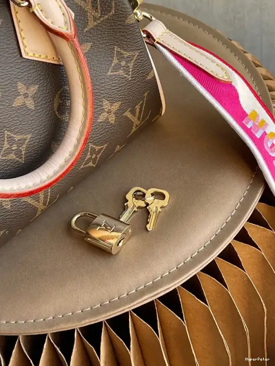 SPEEDY Vuitton BANDOULIÈRE 20 Louis 0602
